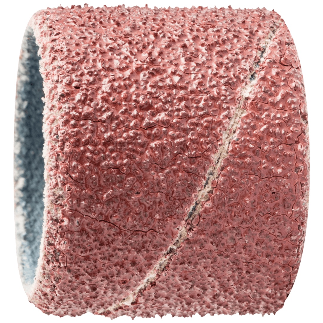 PFERD TOOLS Korund Schleifhülse GSB Zylindrisch Ø 22x20mm A50 für universelle Anwendungen