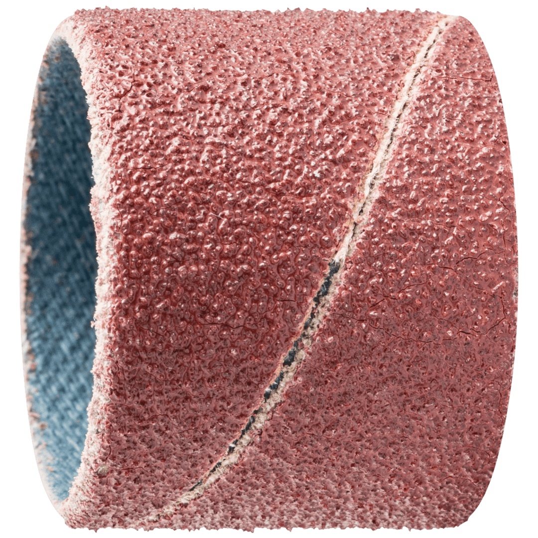PFERD TOOLS Korund Schleifhülse GSB Zylindrisch Ø 22x20mm A80 für universelle Anwendungen