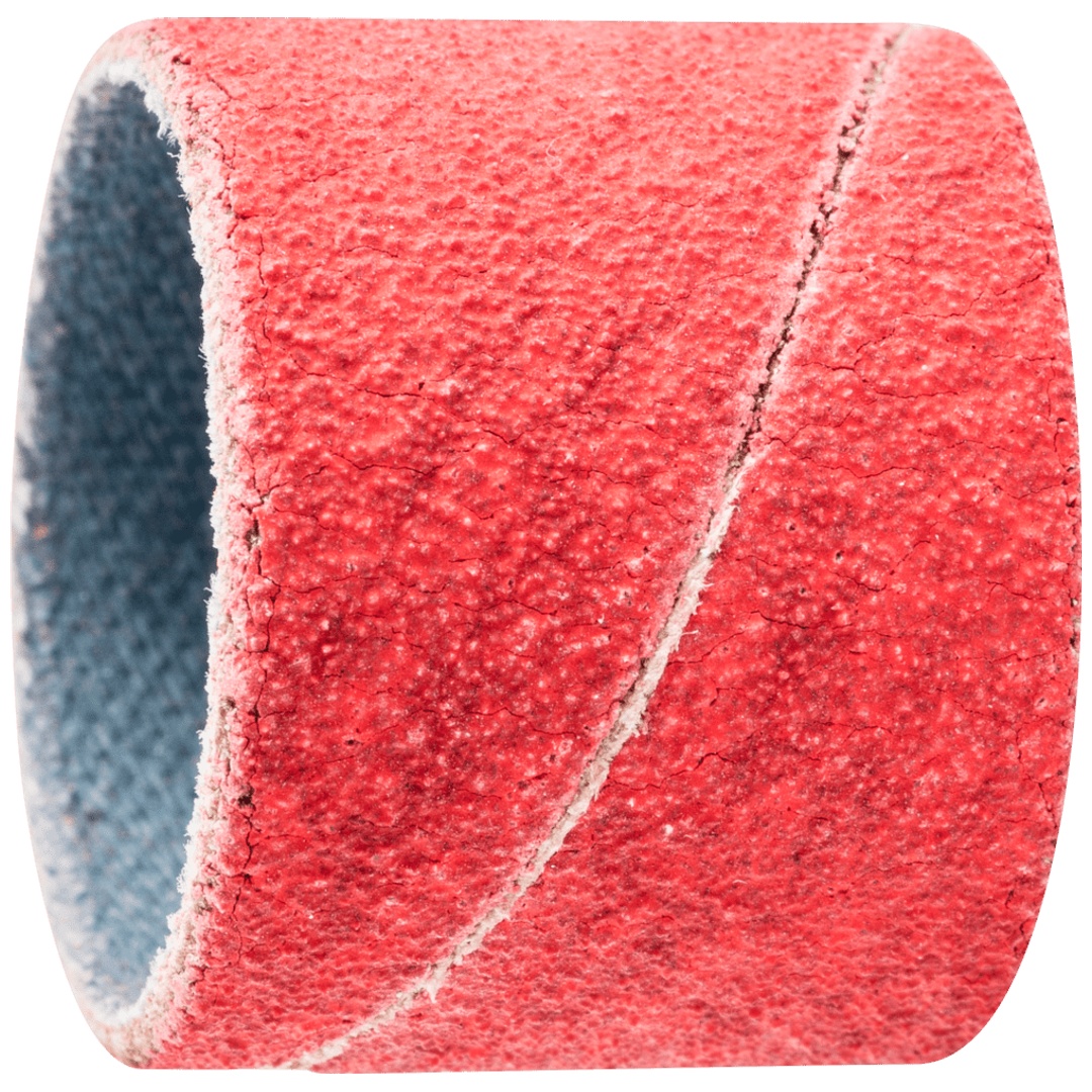 PFERD TOOLS Keramikkorn Schleifhülse GSB Zylinder Ø 22x20mm CO-COOL120 höchster Abtrag auf Edelstahl