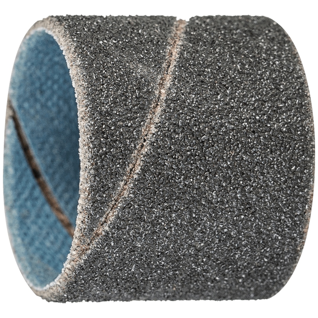 PFERD TOOLS SIC Schleifhülse GSB Zylindrisch Ø 22x20mm SIC100 für harte NE Metalle