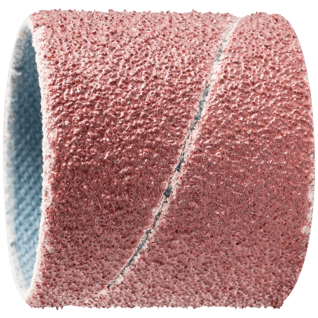 PFERD TOOLS Korund Schleifhülse GSB Zylindrisch Ø 25x25 mm A60 für universelle Anwendungen