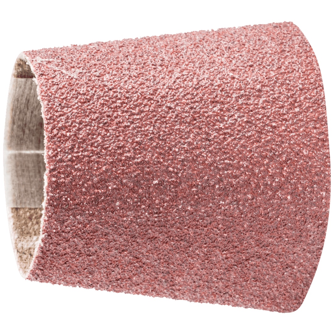 PFERD TOOLS Korund Schleifhülse GSB Konisch Ø 22-29x30mm A80 für universelle Anwendungen