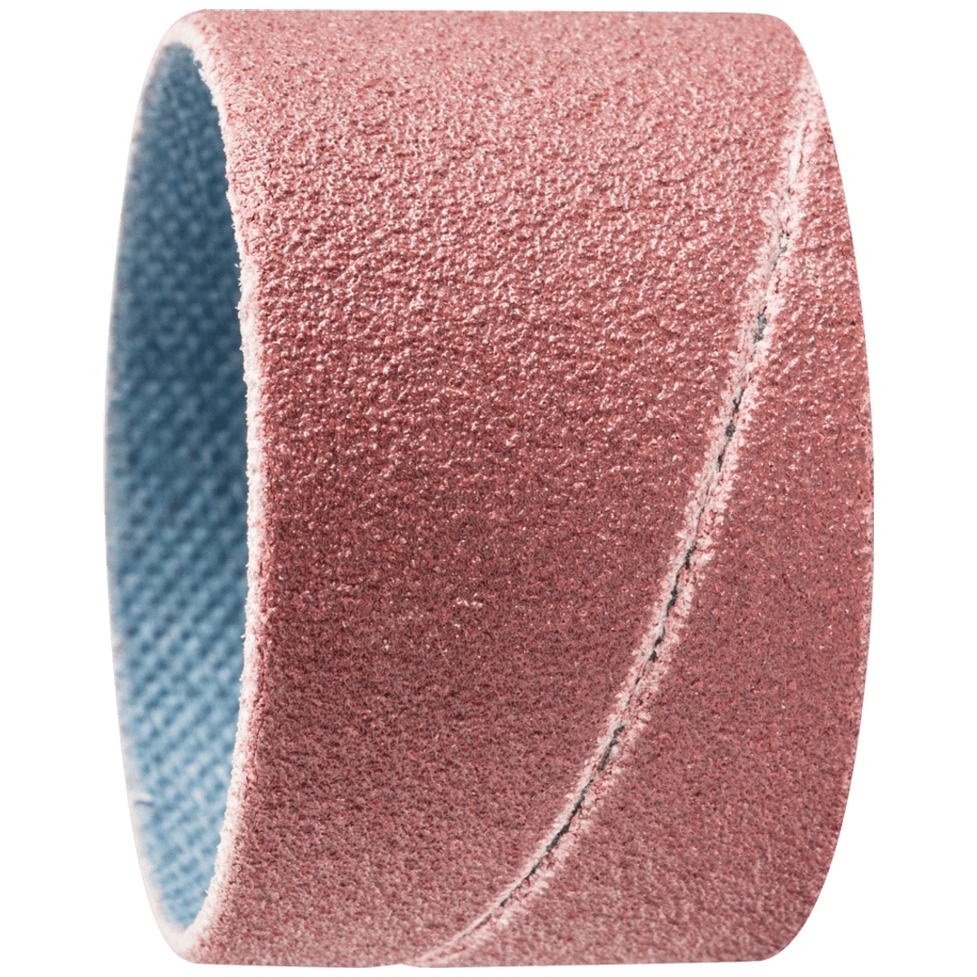PFERD TOOLS Korund Schleifhülse GSB Zylindrisch Ø 30x20mm A150 für universelle Anwendungen