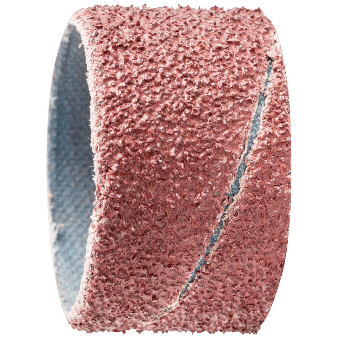 PFERD TOOLS Korund Schleifhülse GSB Zylindrisch Ø 30x20mm A40 für universelle Anwendungen