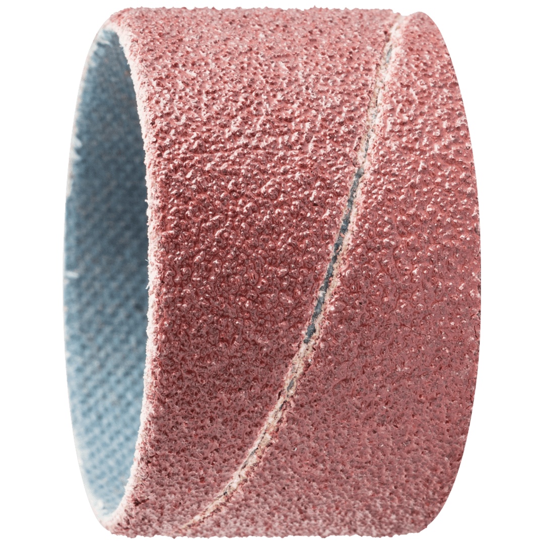 PFERD TOOLS Korund Schleifhülse GSB Zylindrisch Ø 30x20mm A80 für universelle Anwendungen