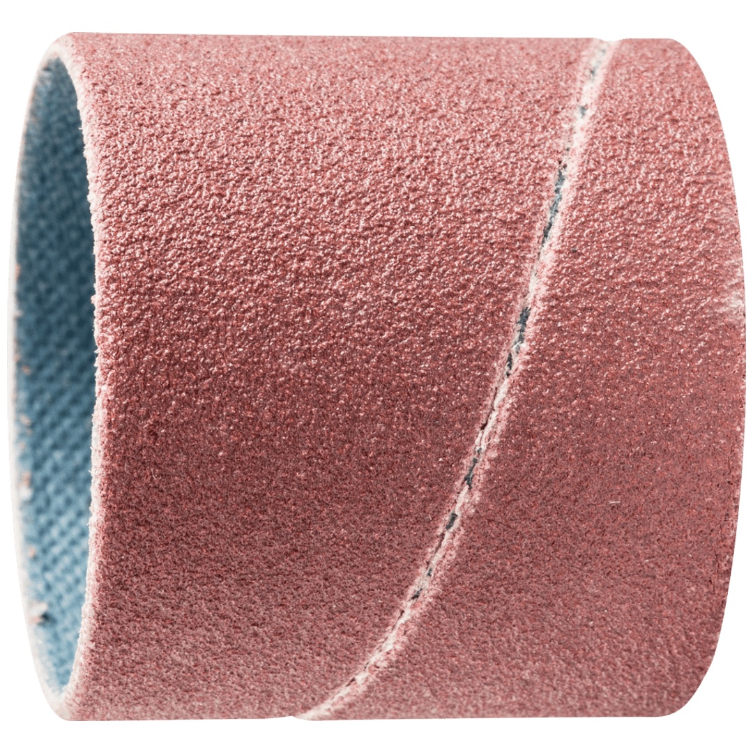 PFERD TOOLS Korund Schleifhülse GSB Zylindrisch Ø 30x30mm A150 für universelle Anwendungen