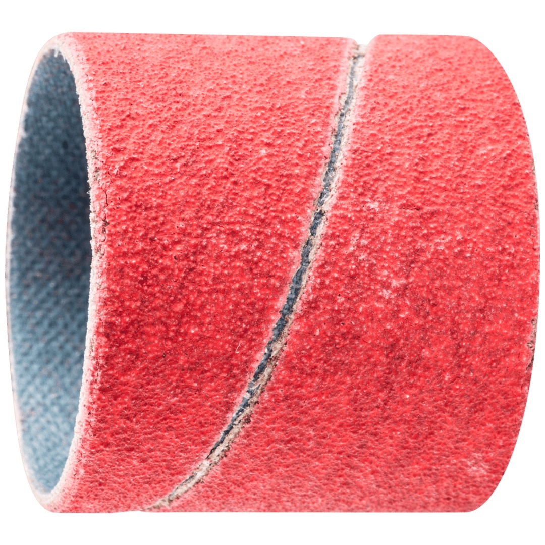 PFERD TOOLS Keramikkorn Schleifhülse GSB Zylinder Ø 30x30mm CO-COOL120 höchster Abtrag auf Edelstahl