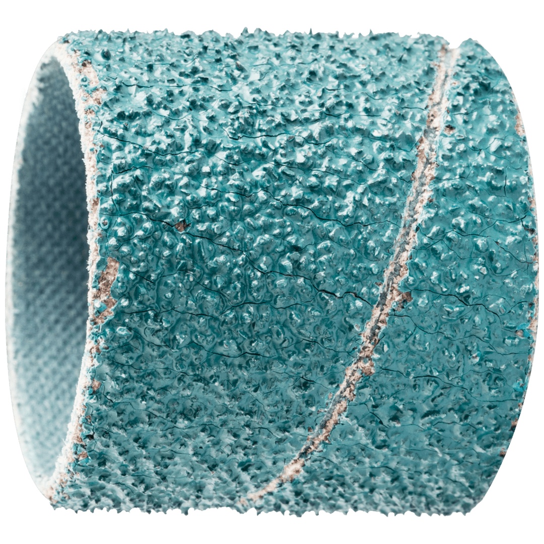 PFERD TOOLS Zirkon Schleifhülse GSB Zylindrisch Ø 30x30mm Z40 für hohen Abtrag auf Stahl