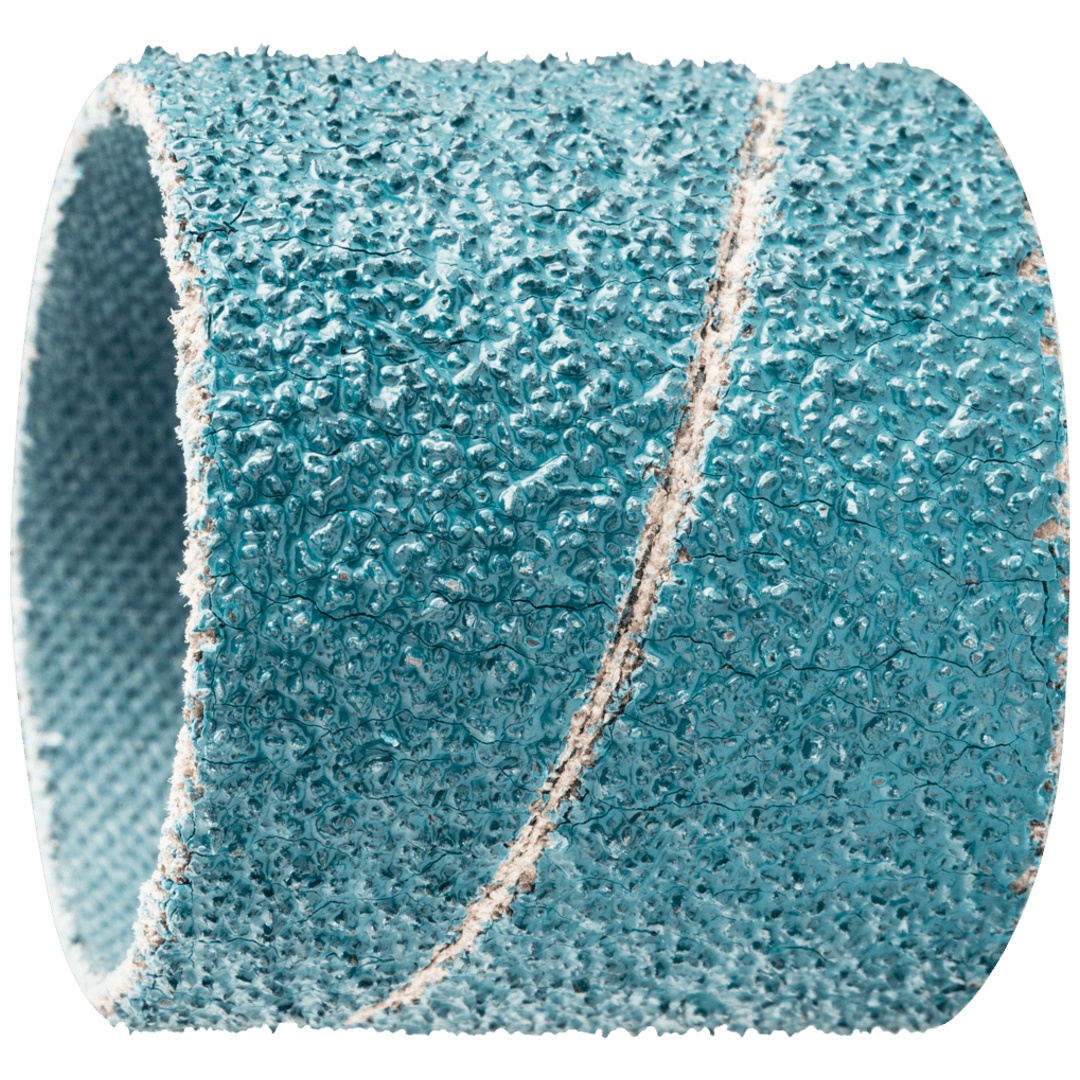 PFERD TOOLS Zirkon Schleifhülse GSB Zylindrisch Ø 30x30mm Z50 für hohen Abtrag auf Stahl