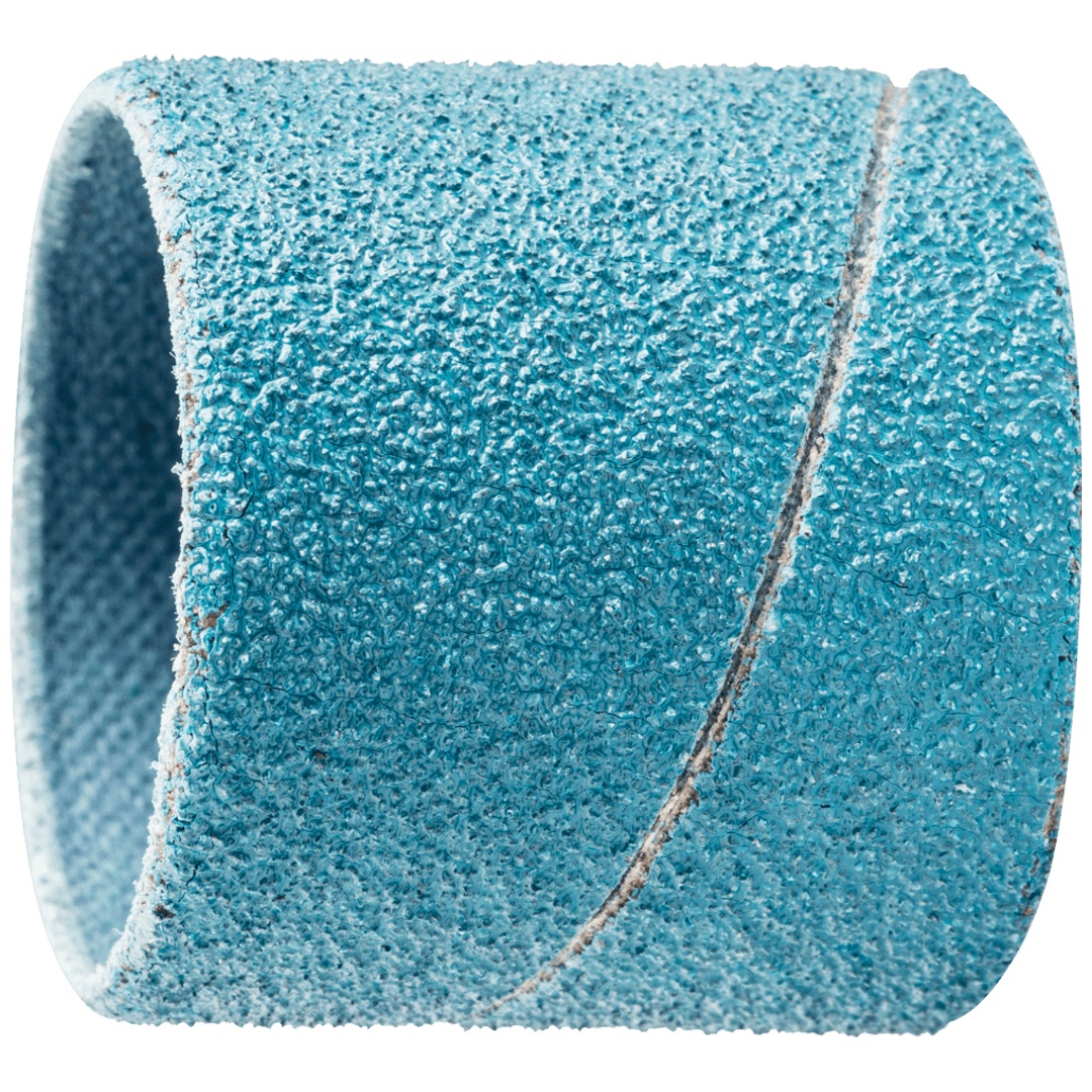 PFERD TOOLS Zirkon Schleifhülse GSB Zylindrisch Ø 30x30mm Z80 für hohen Abtrag auf Stahl