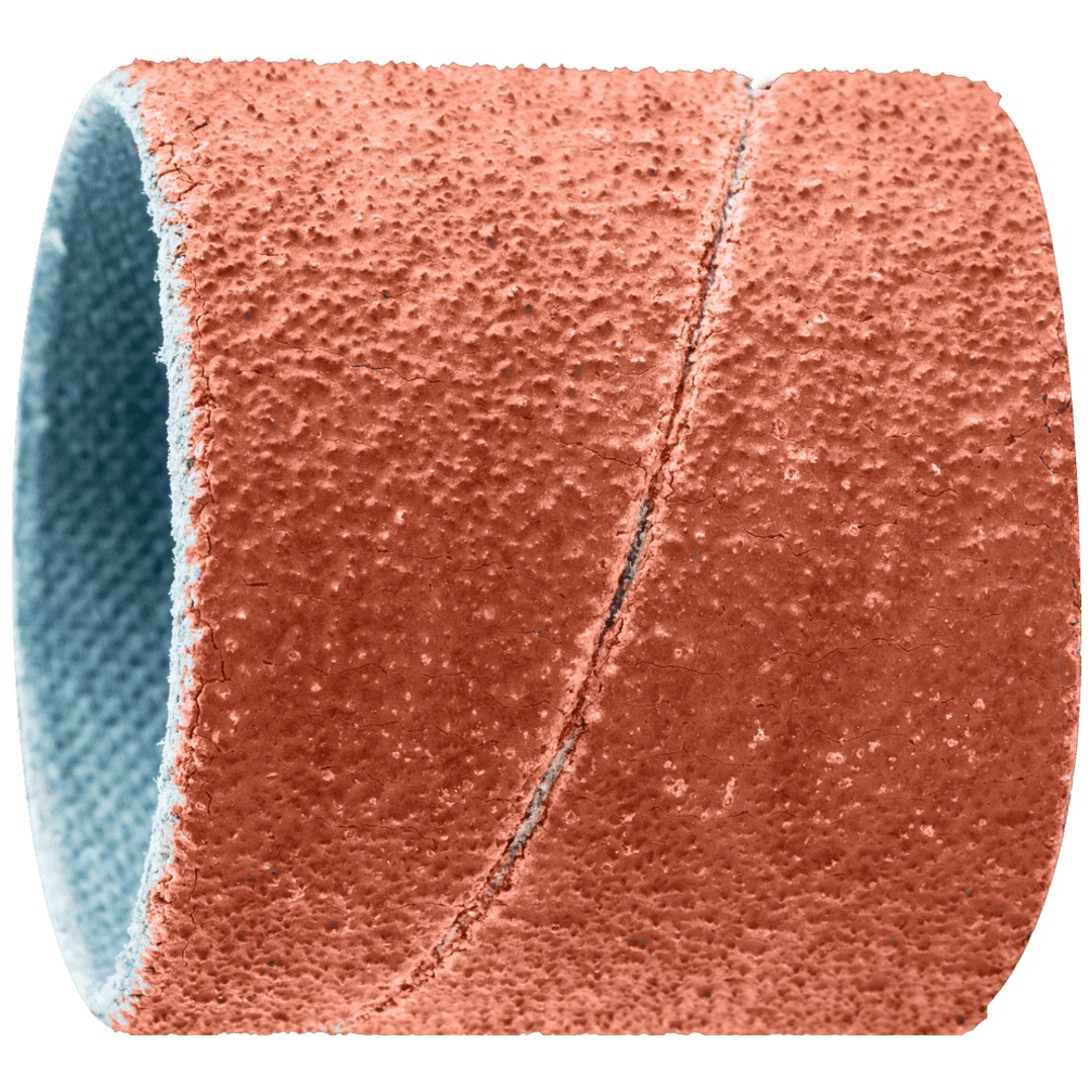 PFERD TOOLS Zirkon Schleifhülse GSB Zylindrisch Ø 30x30mm A-COOL150 für kühlen Schliff auf Edelstahl