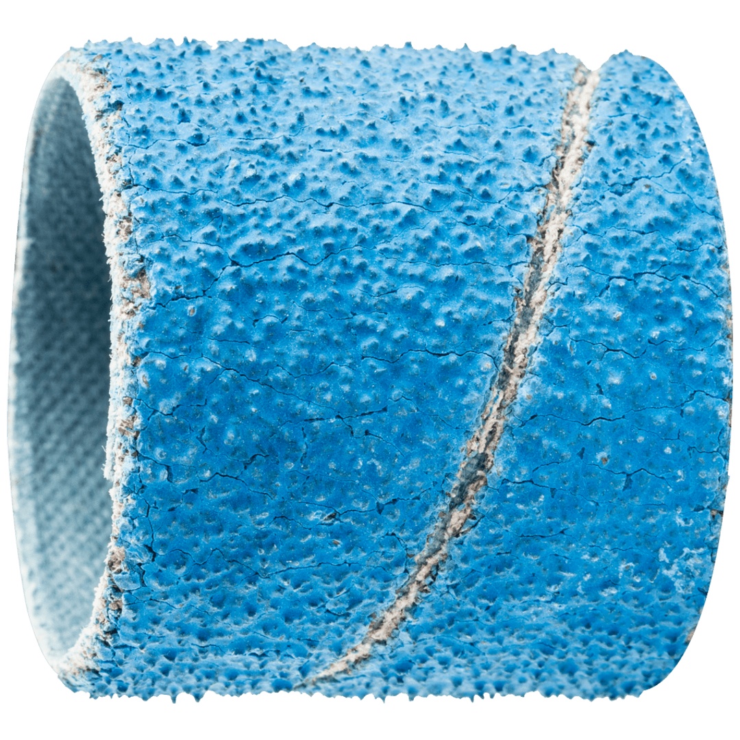 PFERD TOOLS Zirkon Schleifhülse GSB Zylindrisch Ø 30x30mm Z-COOL50 für kühlen Schliff auf Edelstahl