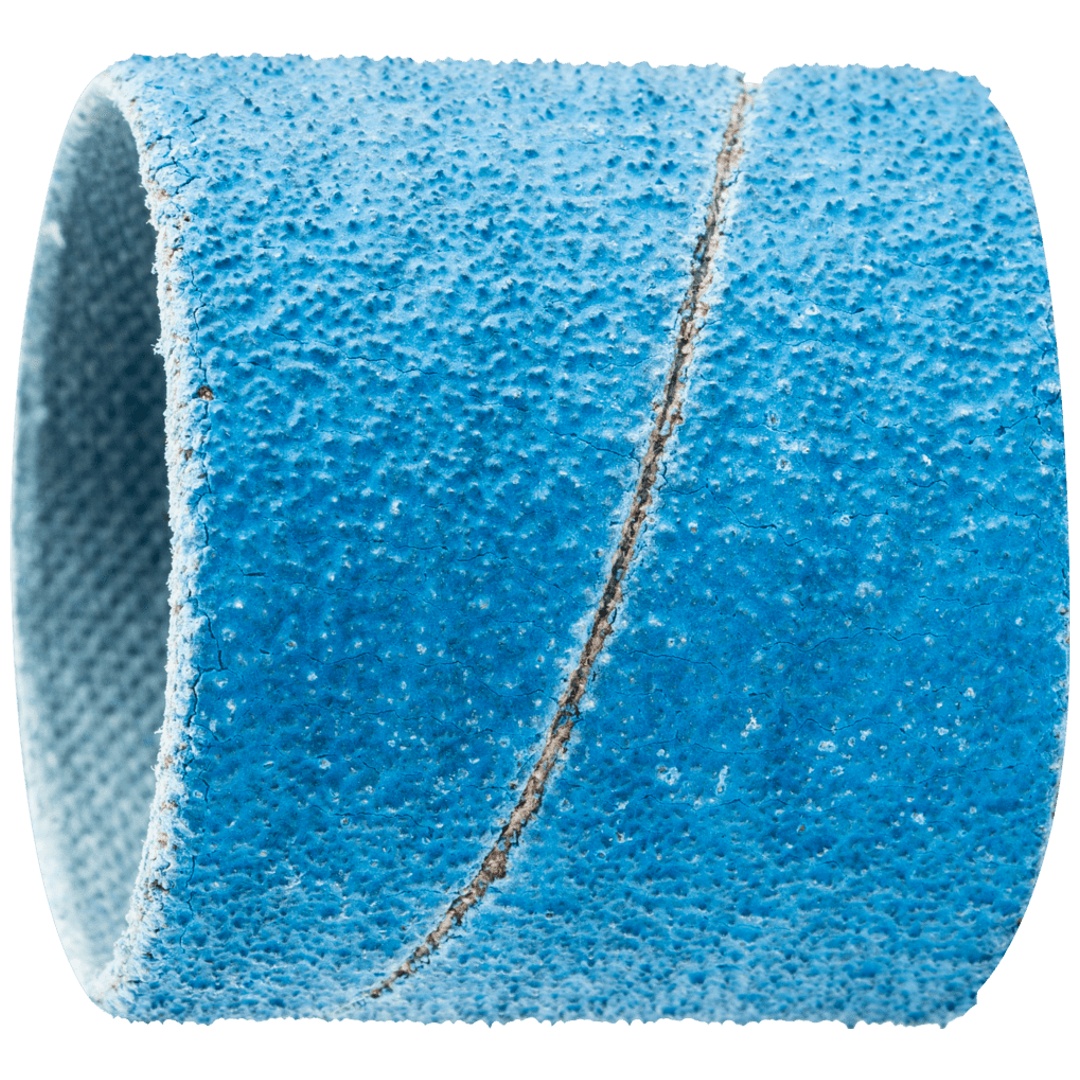 PFERD TOOLS Zirkon Schleifhülse GSB Zylindrisch Ø 30x30mm Z-COOL80 für kühlen Schliff auf Edelstahl