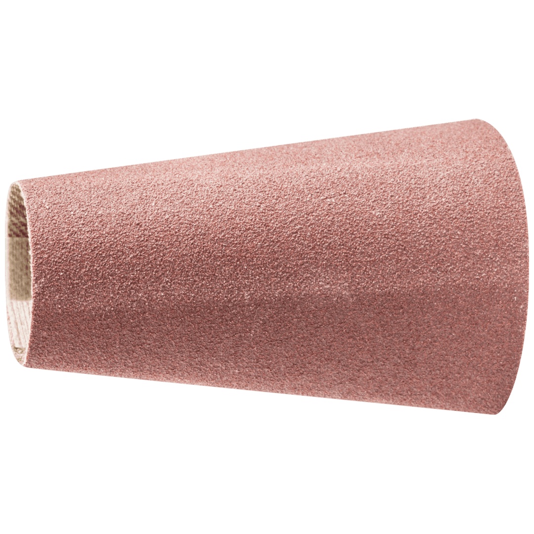 PFERD TOOLS Korund Schleifhülse GSB Konisch Ø 22-36x60mm A150 für universelle Anwendungen
