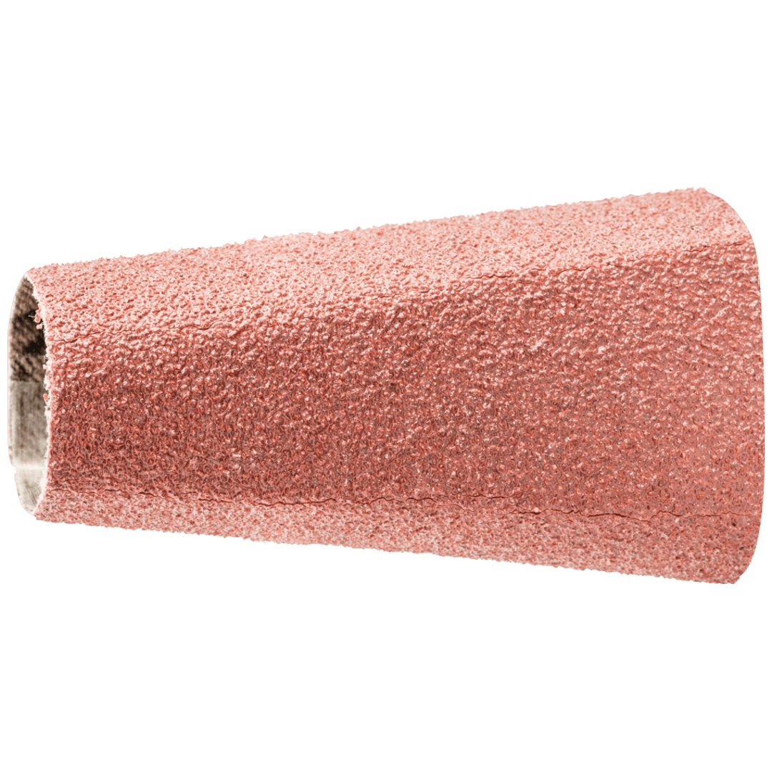 PFERD TOOLS Korund Schleifhülse GSB Konisch Ø 22-36x60mm A60 für universelle Anwendungen