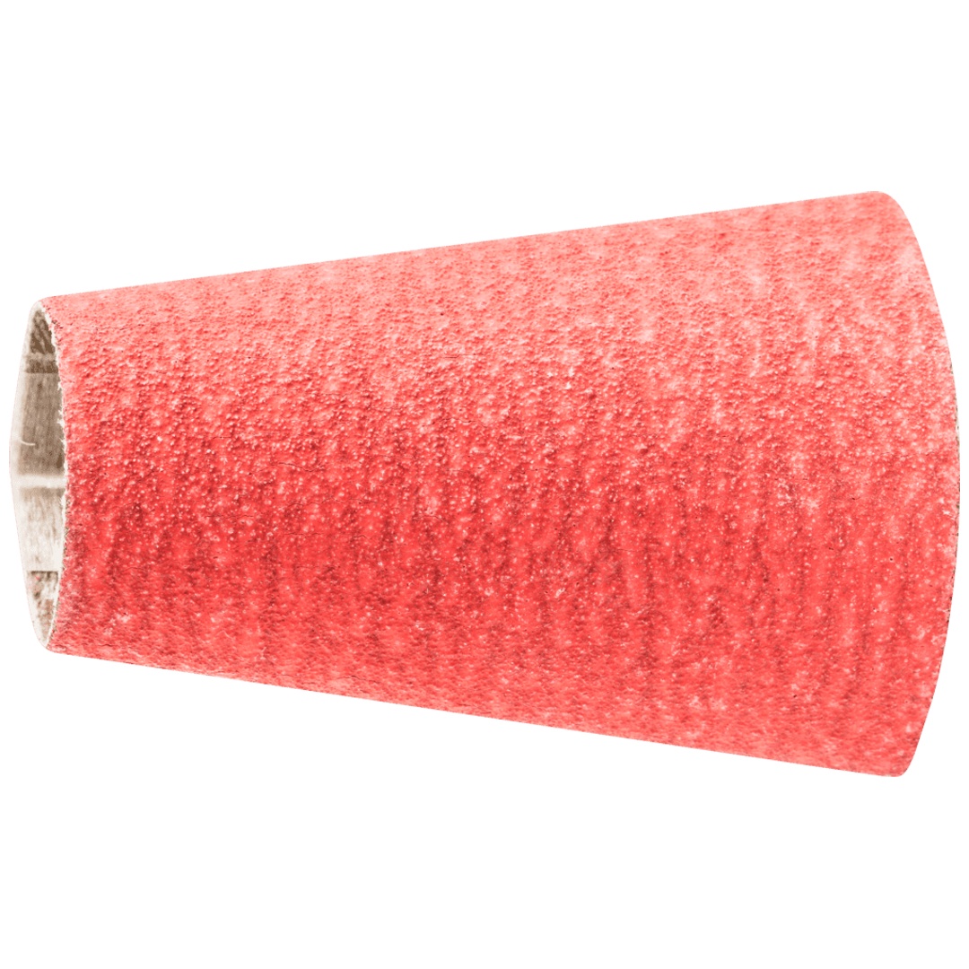 PFERD TOOLS Keramikkorn Schleifhülse GSB Konisch Ø 22-36x60mm CO-COOL120 höchster Abtrag auf Edelstahl