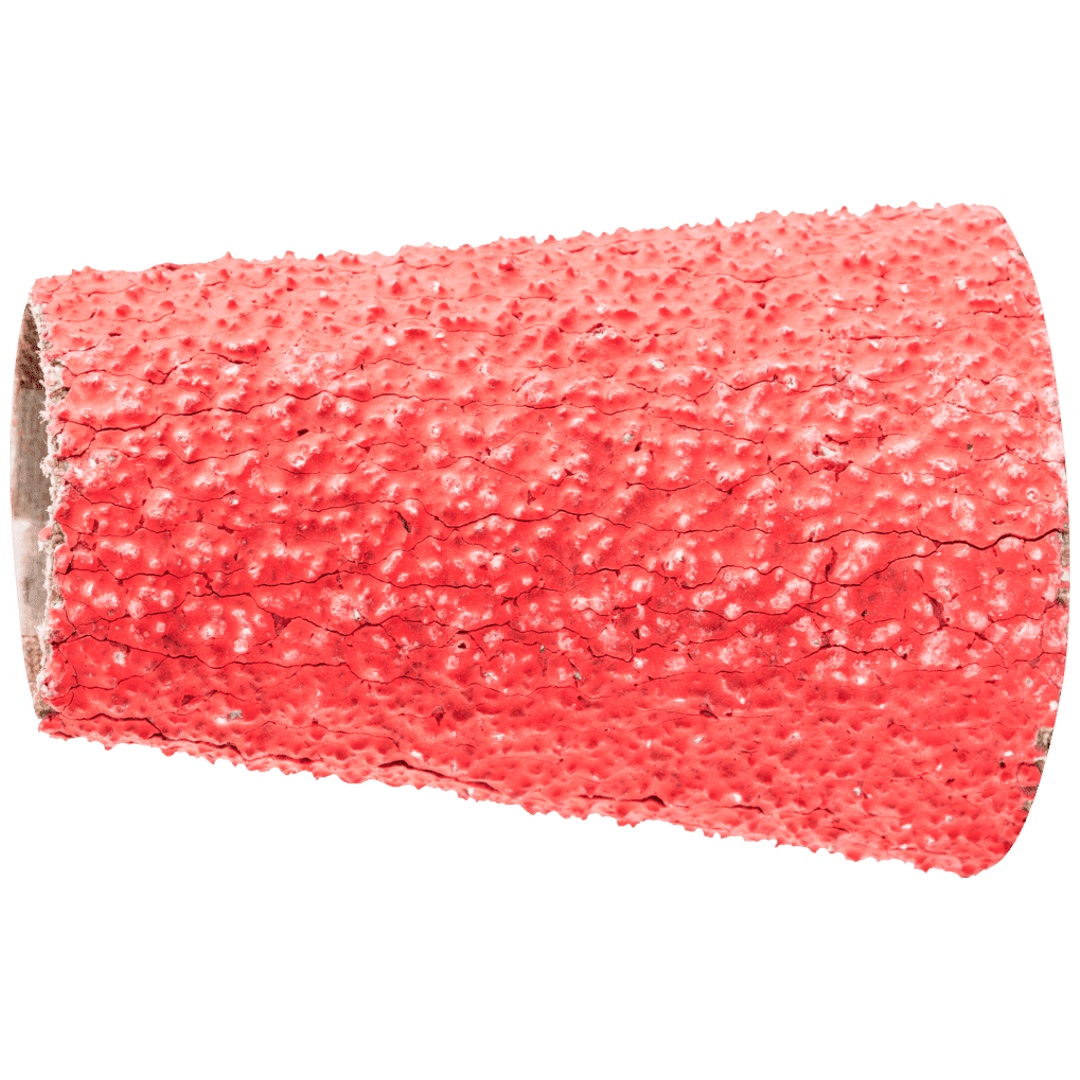 PFERD TOOLS Keramikkorn Schleifhülse GSB Konisch Ø 22-36x60mm CO-COOL36 höchster Abtrag auf Edelstahl