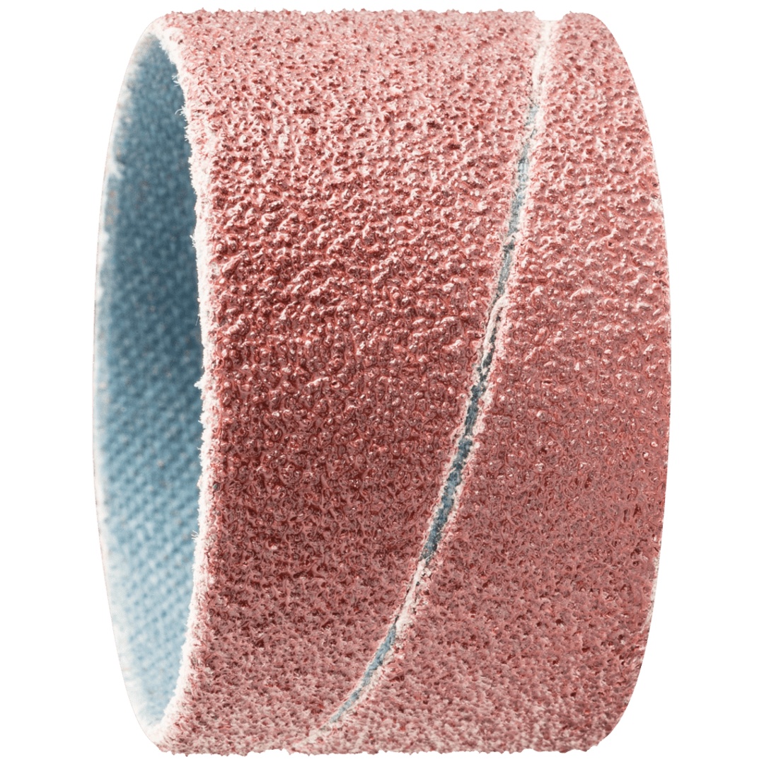 PFERD TOOLS Korund Schleifhülse GSB Zylindrisch Ø 38x25 mm A60 für universelle Anwendungen