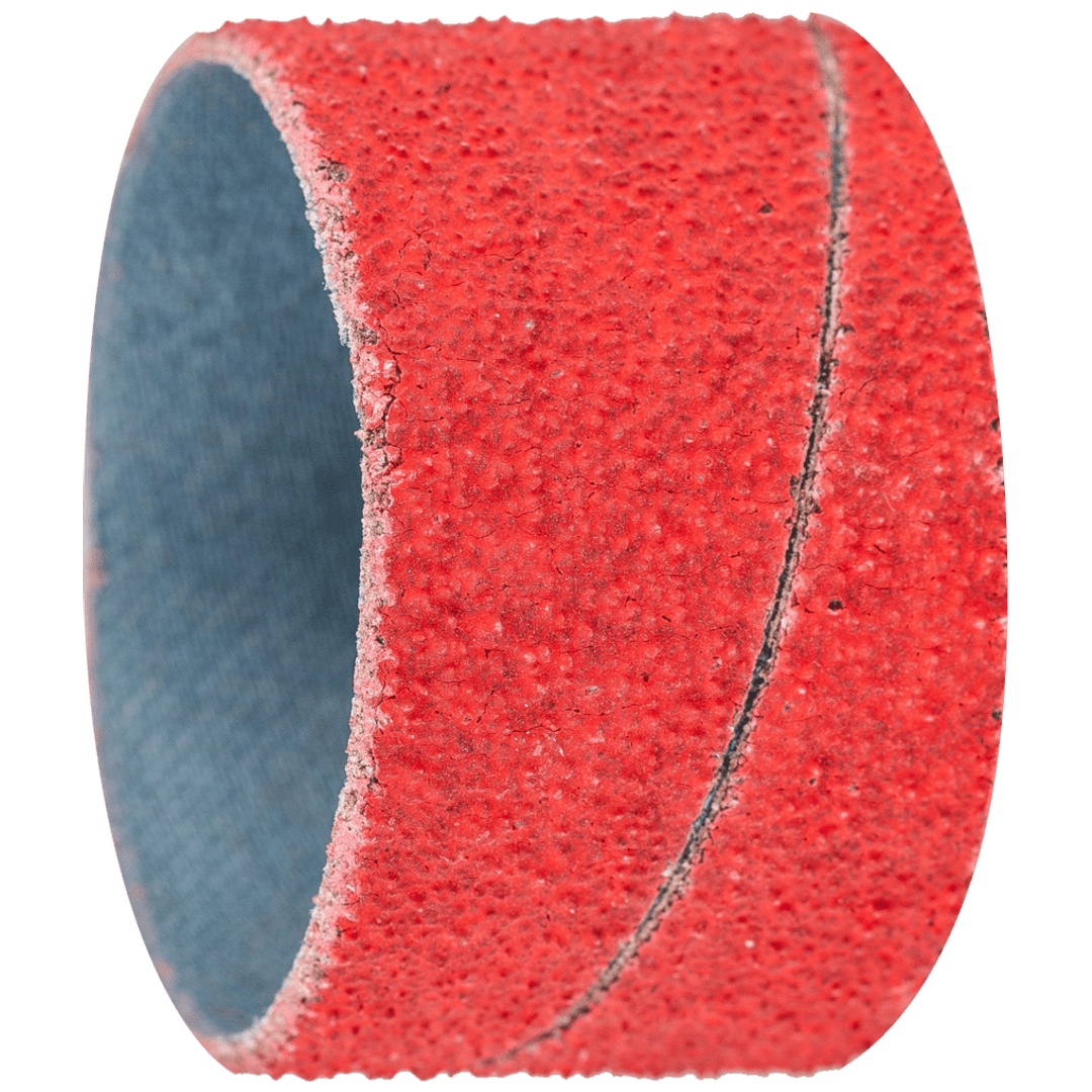 PFERD TOOLS Keramikkorn Schleifhülse GSB Zylinder Ø 38x25 mm CO-COOL60 höchster Abtrag auf Edelstahl