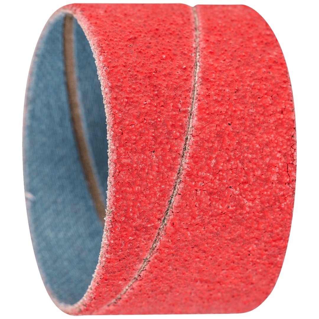 PFERD TOOLS Keramikkorn Schleifhülse GSB Zylinder Ø 38x25 mm CO-COOL80 höchster Abtrag auf Edelstahl