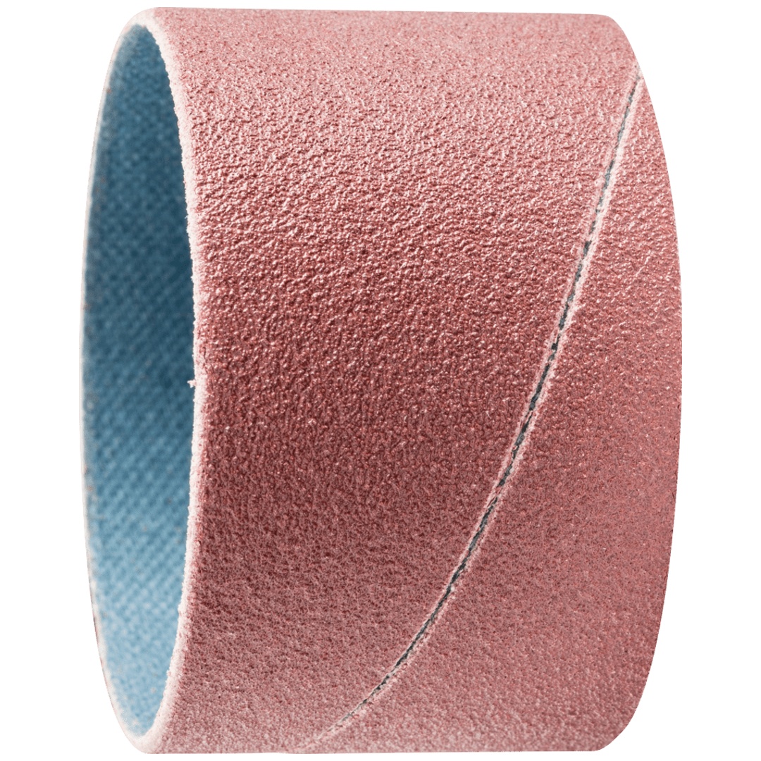 PFERD TOOLS Korund Schleifhülse GSB Zylindrisch Ø 45x30mm A150 für universelle Anwendungen