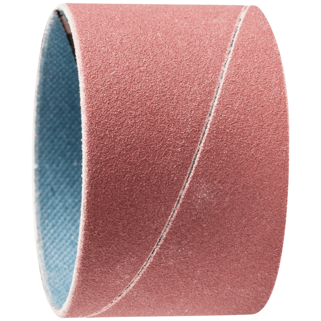 PFERD TOOLS Korund Schleifhülse GSB Zylindrisch Ø 45x30mm A240 für universelle Anwendungen