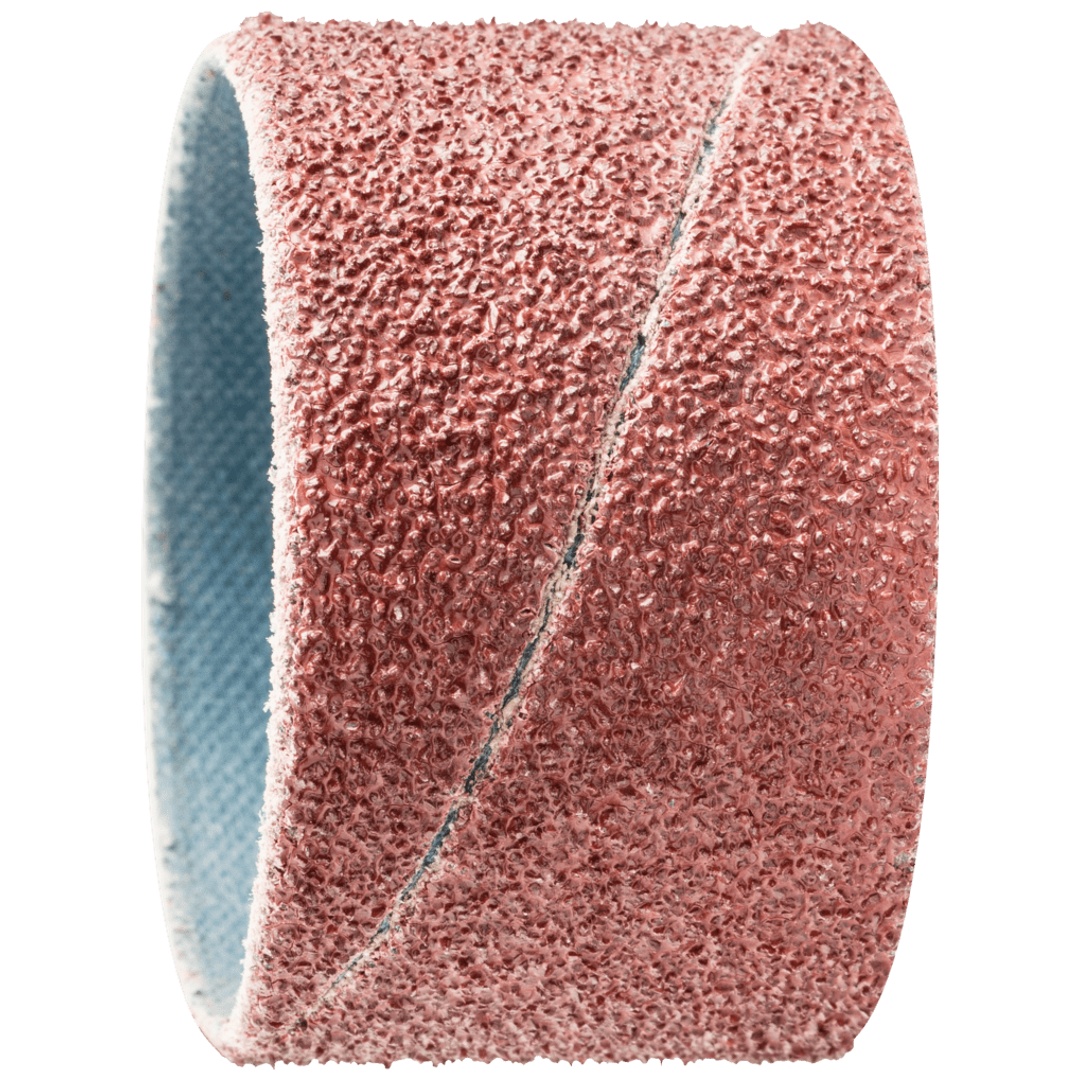 PFERD TOOLS Korund Schleifhülse GSB Zylindrisch Ø 45x30mm A40 für universelle Anwendungen
