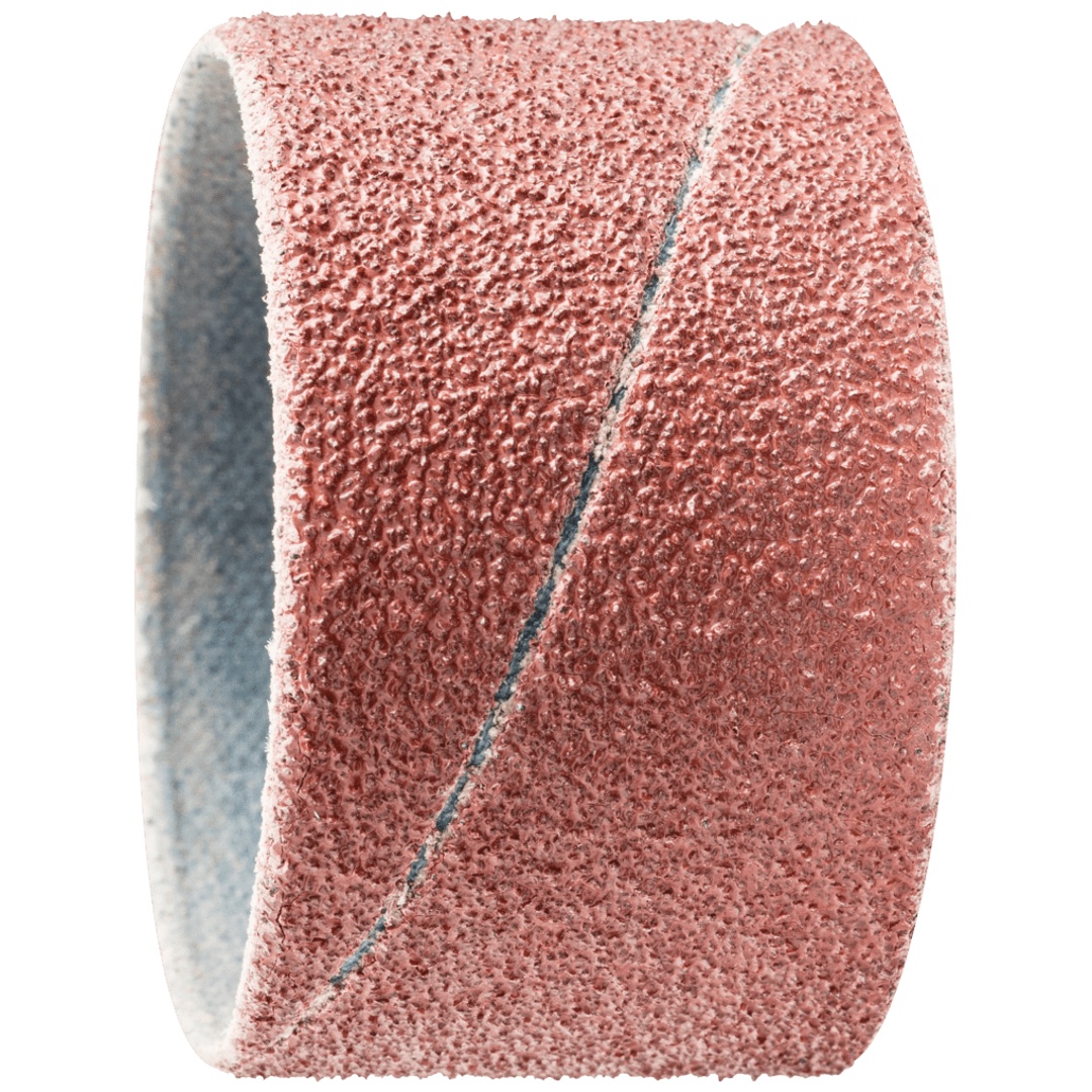 PFERD TOOLS Korund Schleifhülse GSB Zylindrisch Ø 45x30mm A50 für universelle Anwendungen