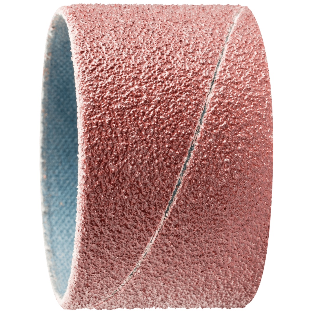 PFERD TOOLS Korund Schleifhülse GSB Zylindrisch Ø 45x30mm A60 für universelle Anwendungen