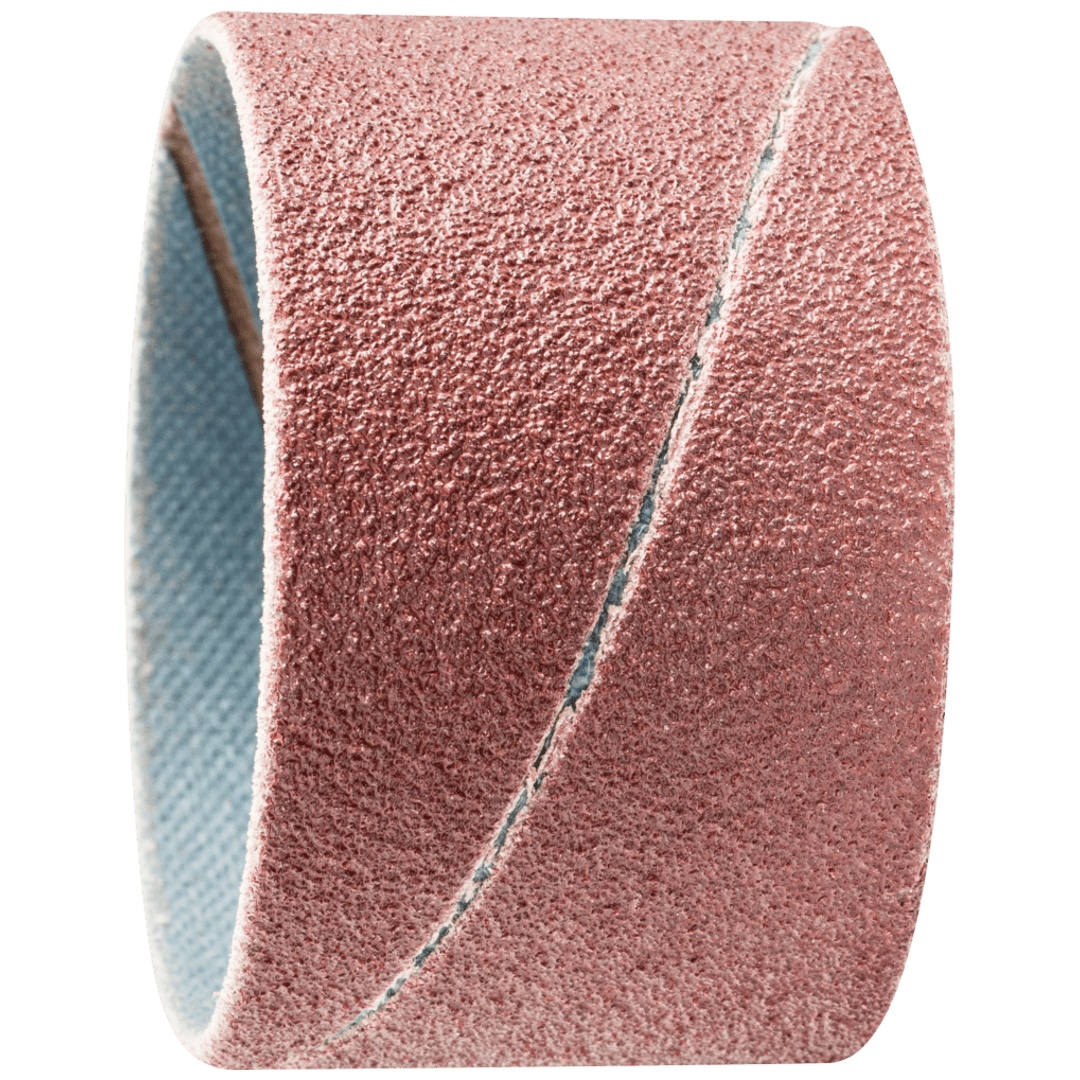 PFERD TOOLS Korund Schleifhülse GSB Zylindrisch Ø 45x30mm A80 für universelle Anwendungen