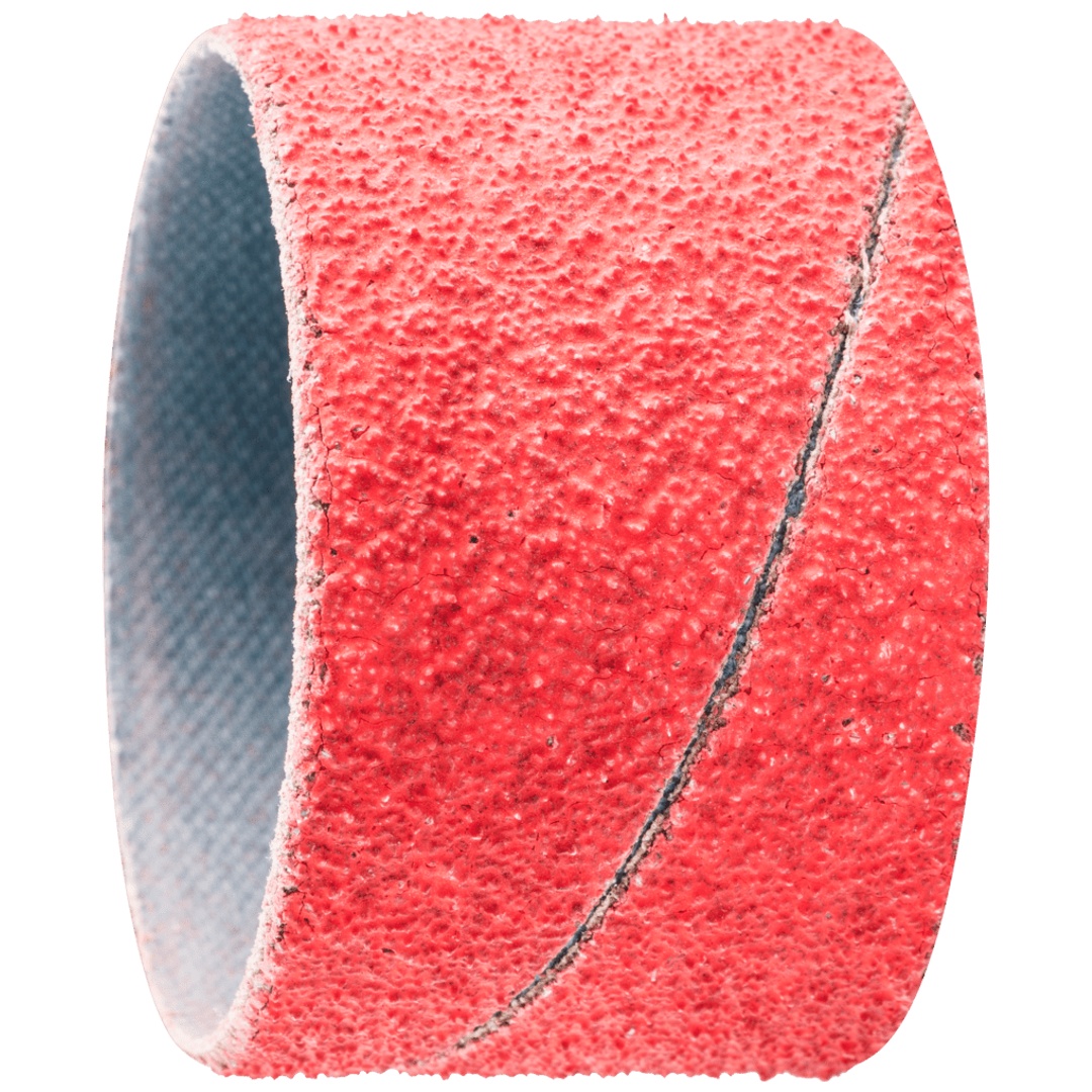 PFERD TOOLS Keramikkorn Schleifhülse GSB Zylinder Ø 45x30mm CO-COOL60 höchster Abtrag auf Edelstahl