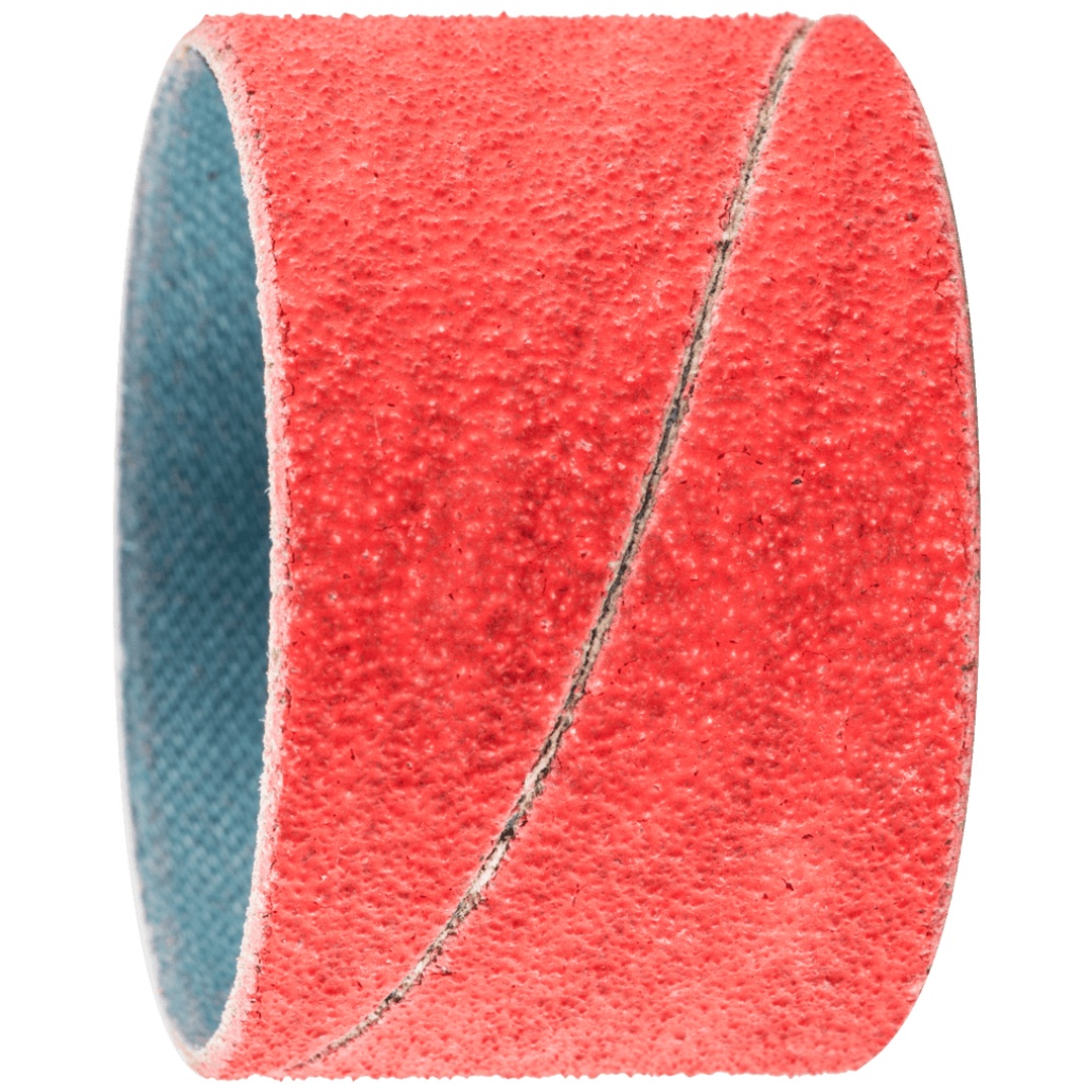 PFERD TOOLS Keramikkorn Schleifhülse GSB Zylinder Ø 45x30mm CO-COOL80 höchster Abtrag auf Edelstahl