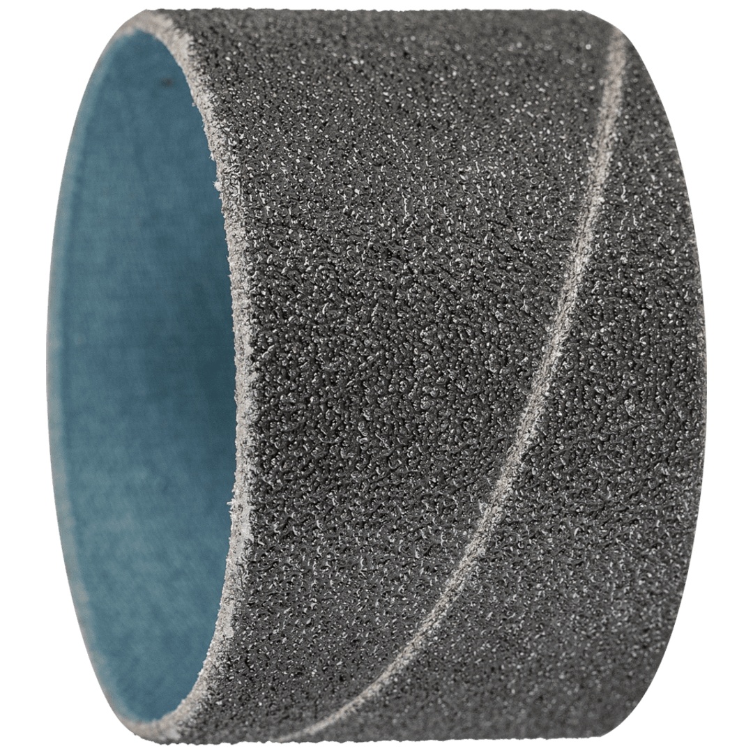 PFERD TOOLS SIC Schleifhülse GSB Zylindrisch Ø 45x30mm SIC80 für harte NE Metalle