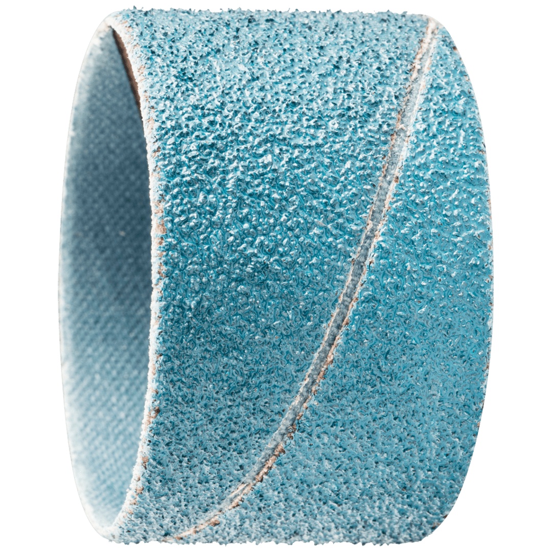 PFERD TOOLS Zirkon Schleifhülse GSB Zylindrisch Ø 45x30mm Z60 für hohen Abtrag auf Stahl
