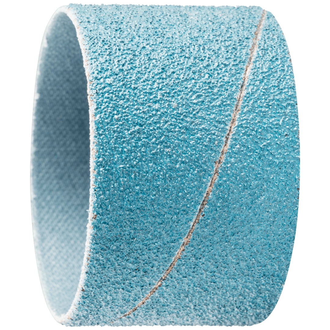 PFERD TOOLS Zirkon Schleifhülse GSB Zylindrisch Ø 45x30mm Z80 für hohen Abtrag auf Stahl