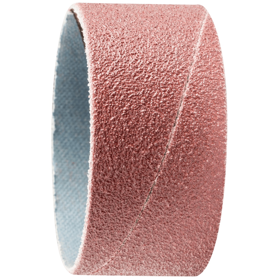 PFERD TOOLS Korund Schleifhülse GSB Zylindrisch Ø 51x25 mm A80 für universelle Anwendungen
