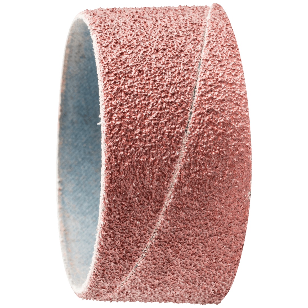 PFERD TOOLS Korund Schleifhülse GSB Zylindrisch Ø 60x30mm A40 für universelle Anwendungen