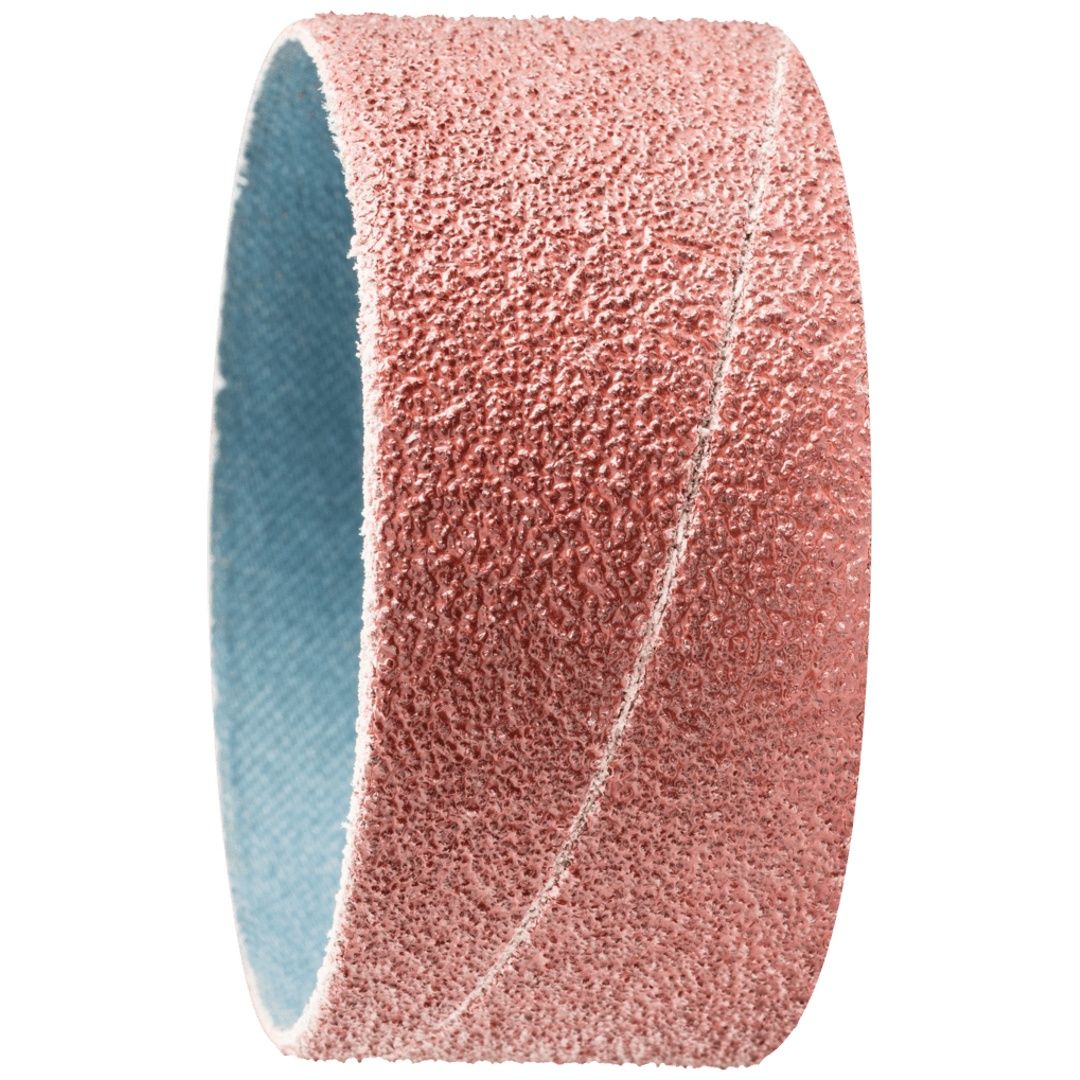 PFERD TOOLS Korund Schleifhülse GSB Zylindrisch Ø 60x30mm A50 für universelle Anwendungen