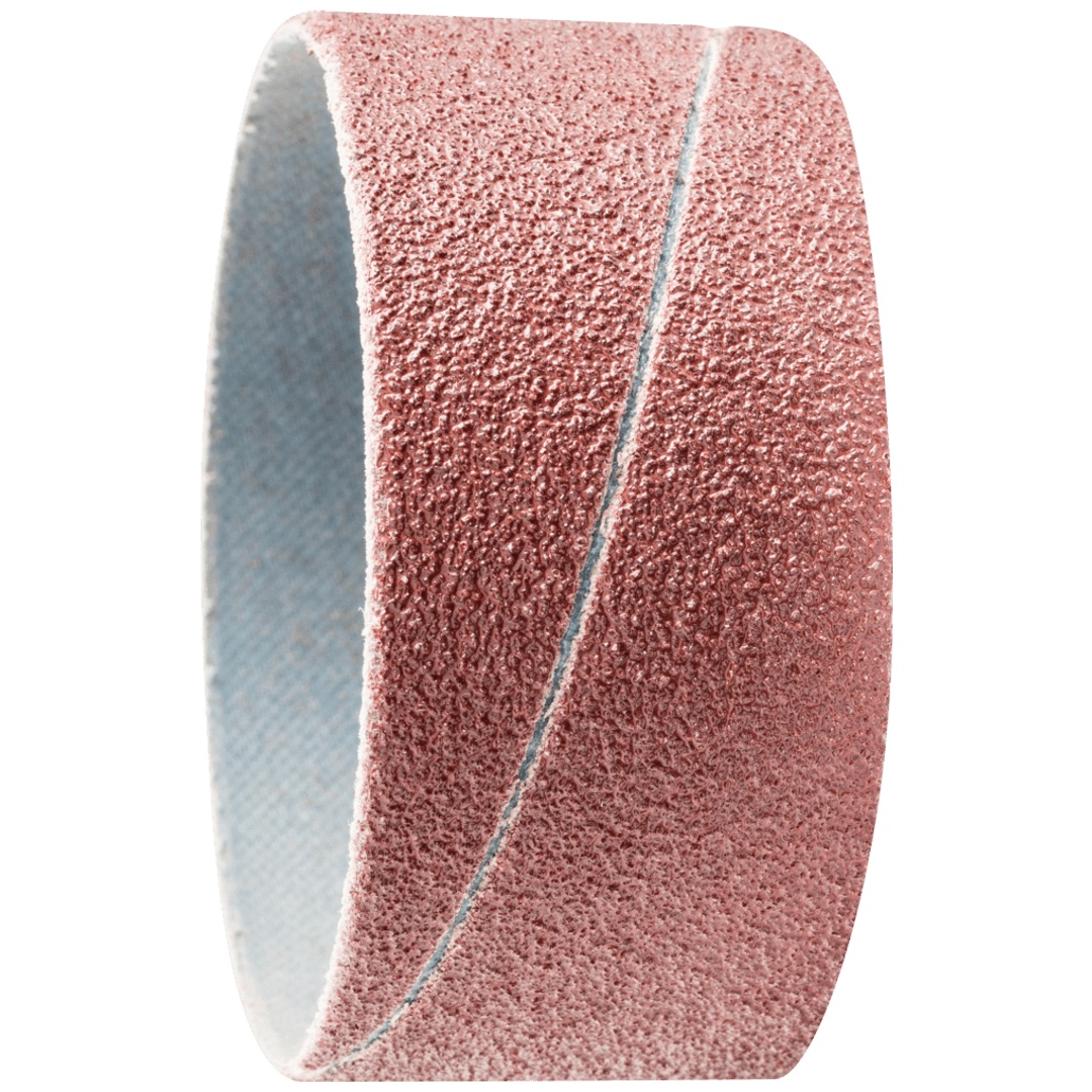PFERD TOOLS Korund Schleifhülse GSB Zylindrisch Ø 60x30mm A60 für universelle Anwendungen