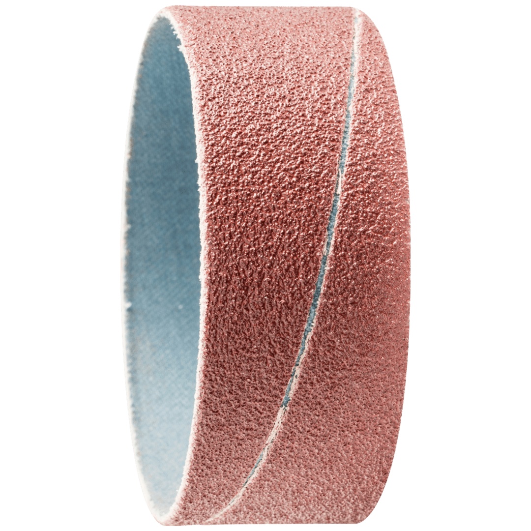 PFERD TOOLS Korund Schleifhülse GSB Zylindrisch Ø 75x30mm A60 für universelle Anwendungen