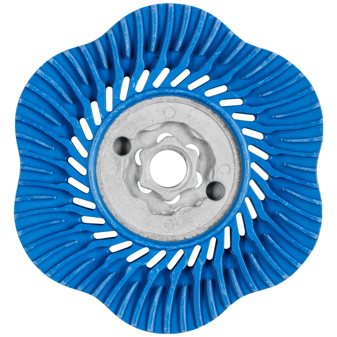 PFERD TOOLS COMBICLICK Stützteller Hart Ø 115/125 mm Gewinde M14 für Winkelschleifer 115und125