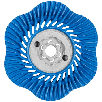 PFERD COMBICLICK Stützteller Hart Ø 115/125 mm Gewinde M14 für Winkelschleifer 115und125