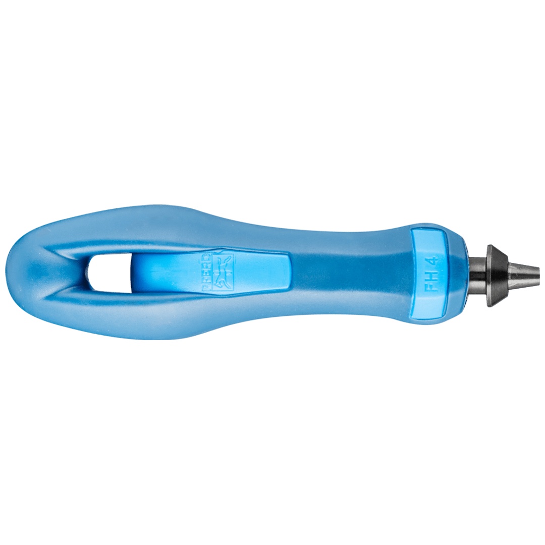 PFERD TOOLS Handentgrater-Heft/-Halter Typ H4 für Entgratklingen, Miniklingen und Entgratsenker