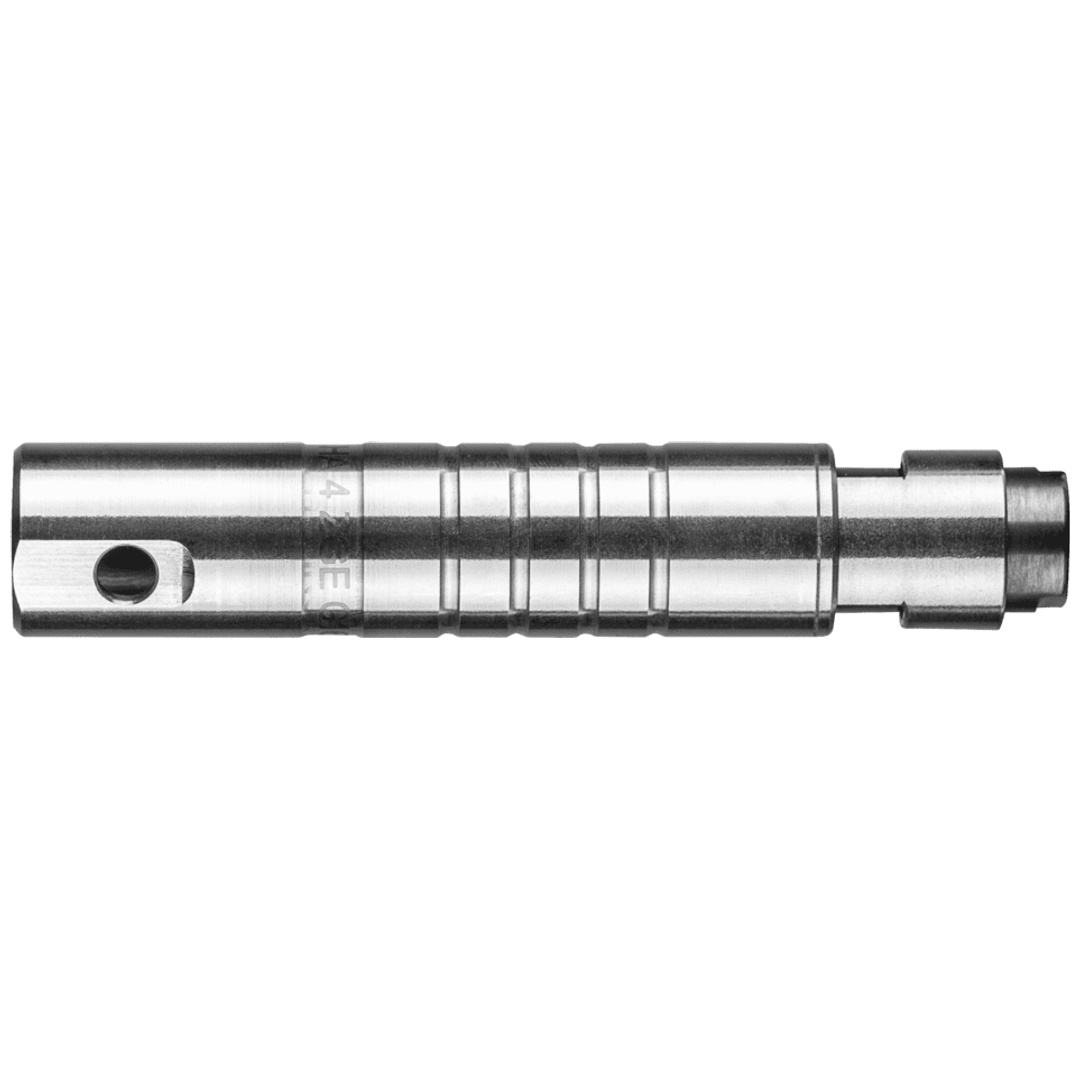 PFERD TOOLS Handstück HA 4 G16/G22 STV mit 6 mm Spannzange Max. RPM 25.000 für starre Verlängerung