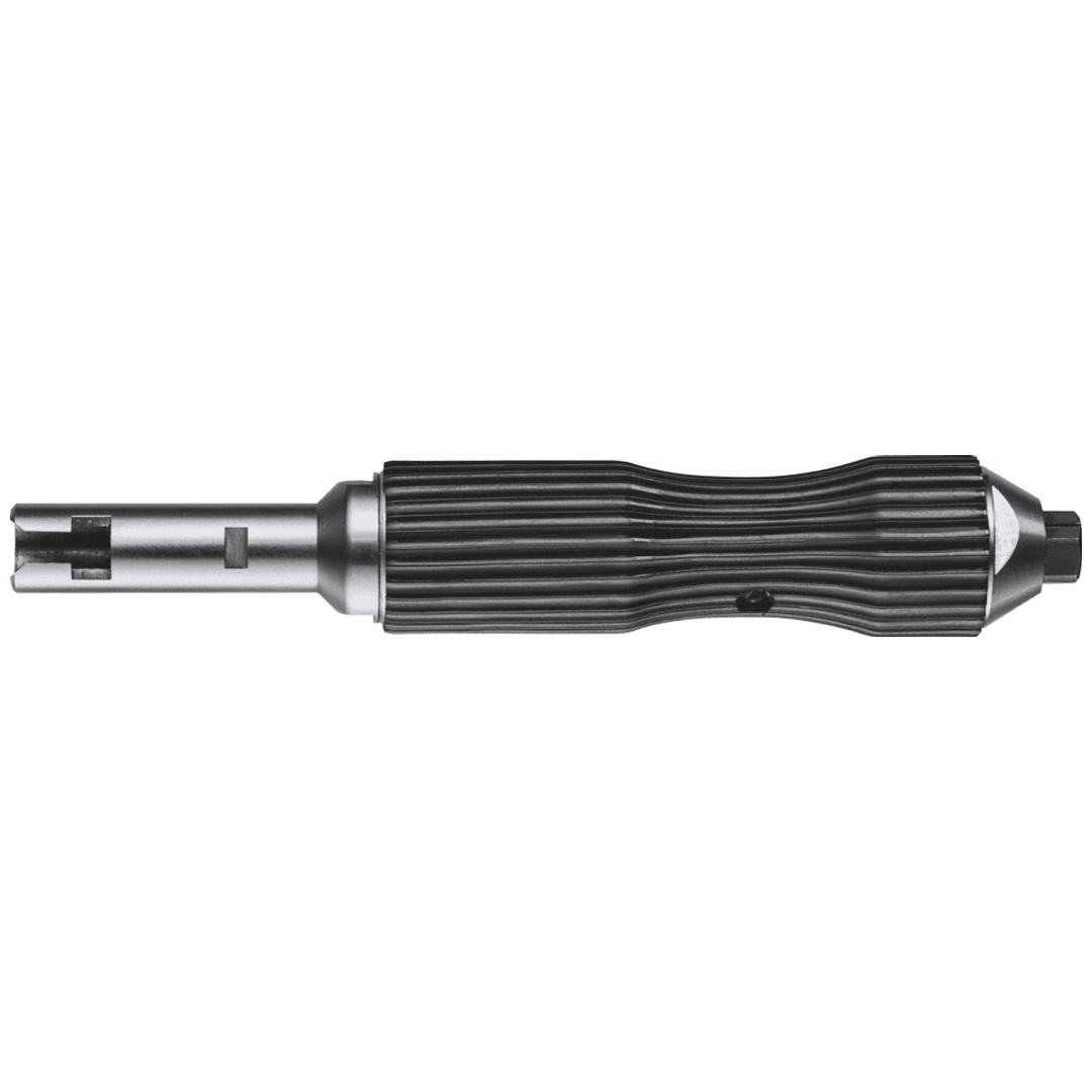PFERD TOOLS Handstück HA 6 Z DPF/SRF mit 6 mm Spannzange Max. RPM 18.000