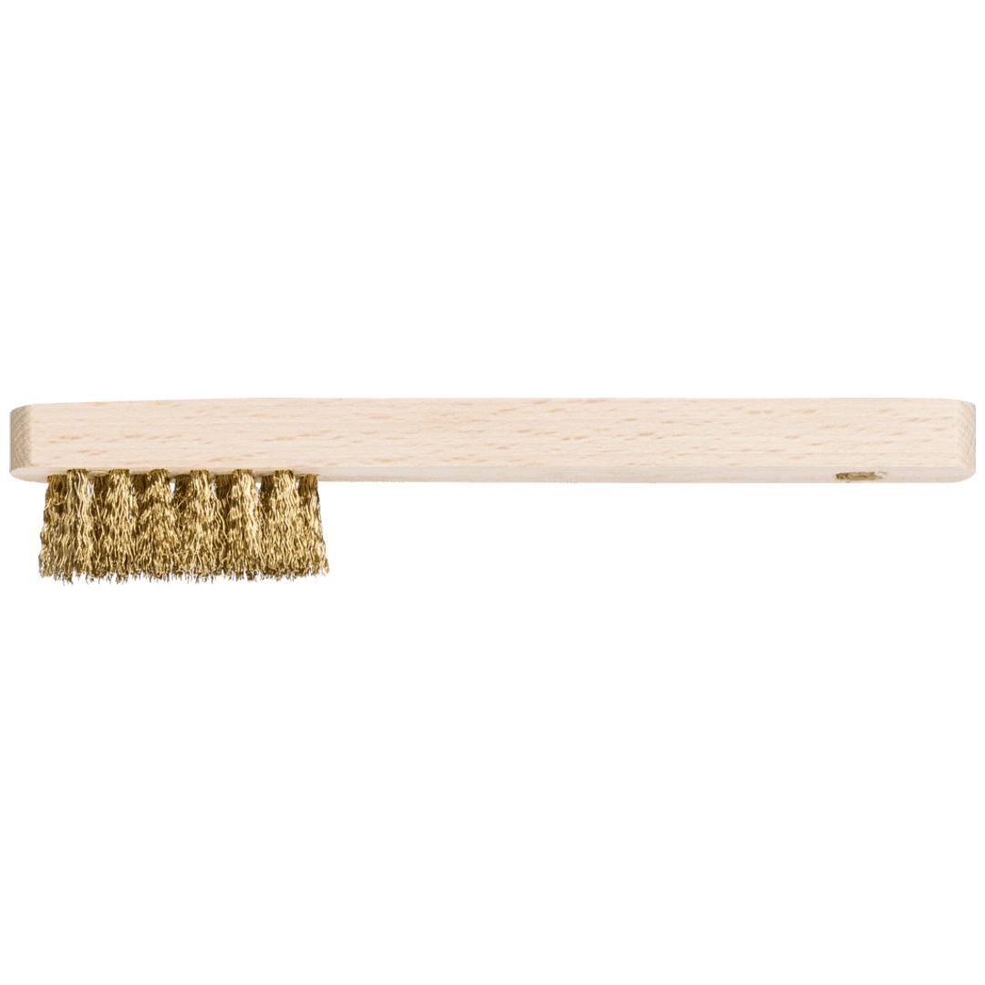 PFERD TOOLS Handbürste für Zündkerzen HBZ 3reihig Messing-Draht-Ø0,15 mm (10)