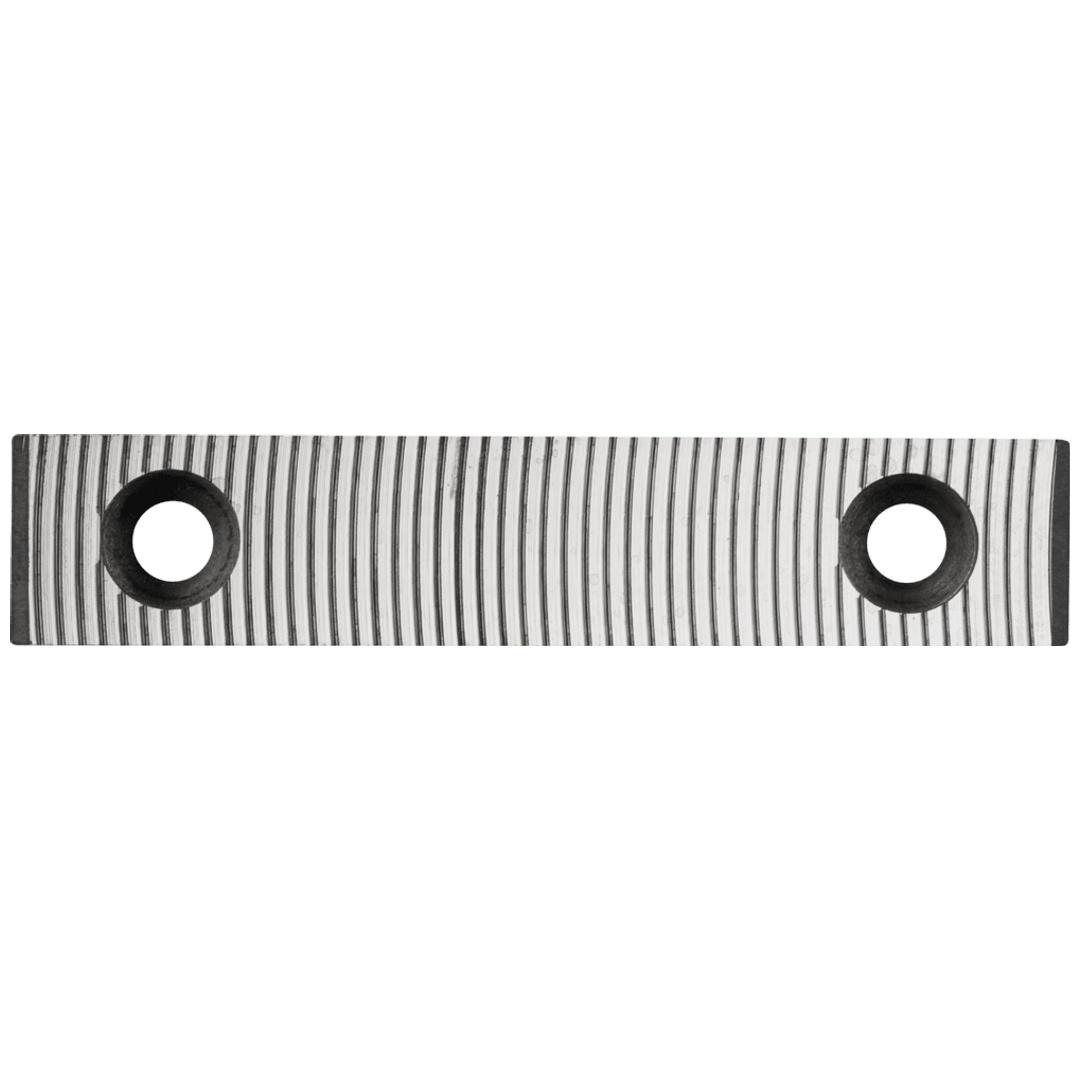 PFERD TOOLS Hartmetallfeile Flach 50 mm 10 Zähne/cm, für Stahl, Stahlwerkstoffe >54 HRC
