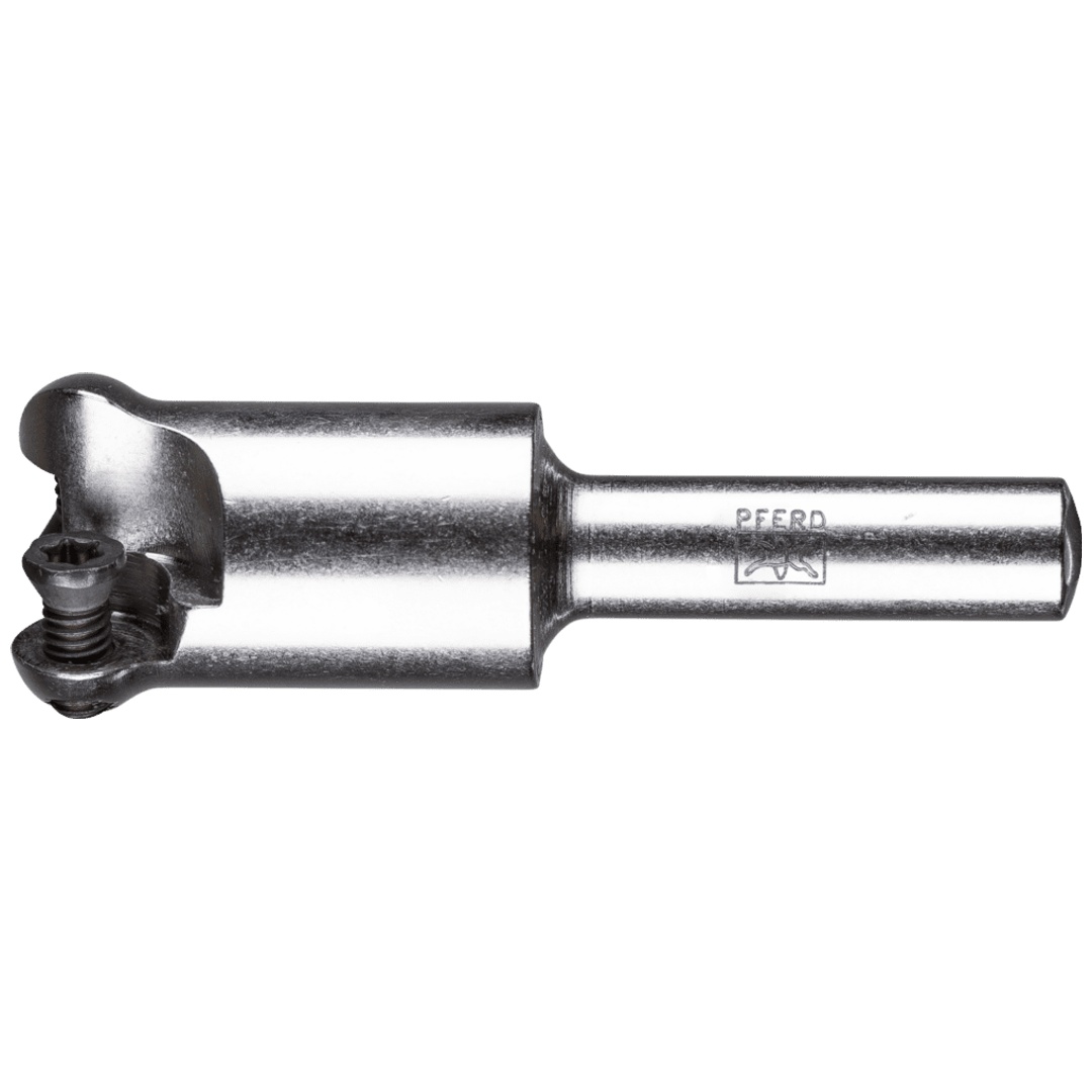 PFERD TOOLS Hochleistungsfräser TORUS CUTTER Ø 20x60 mm für Roboter Alu Bearbeitung