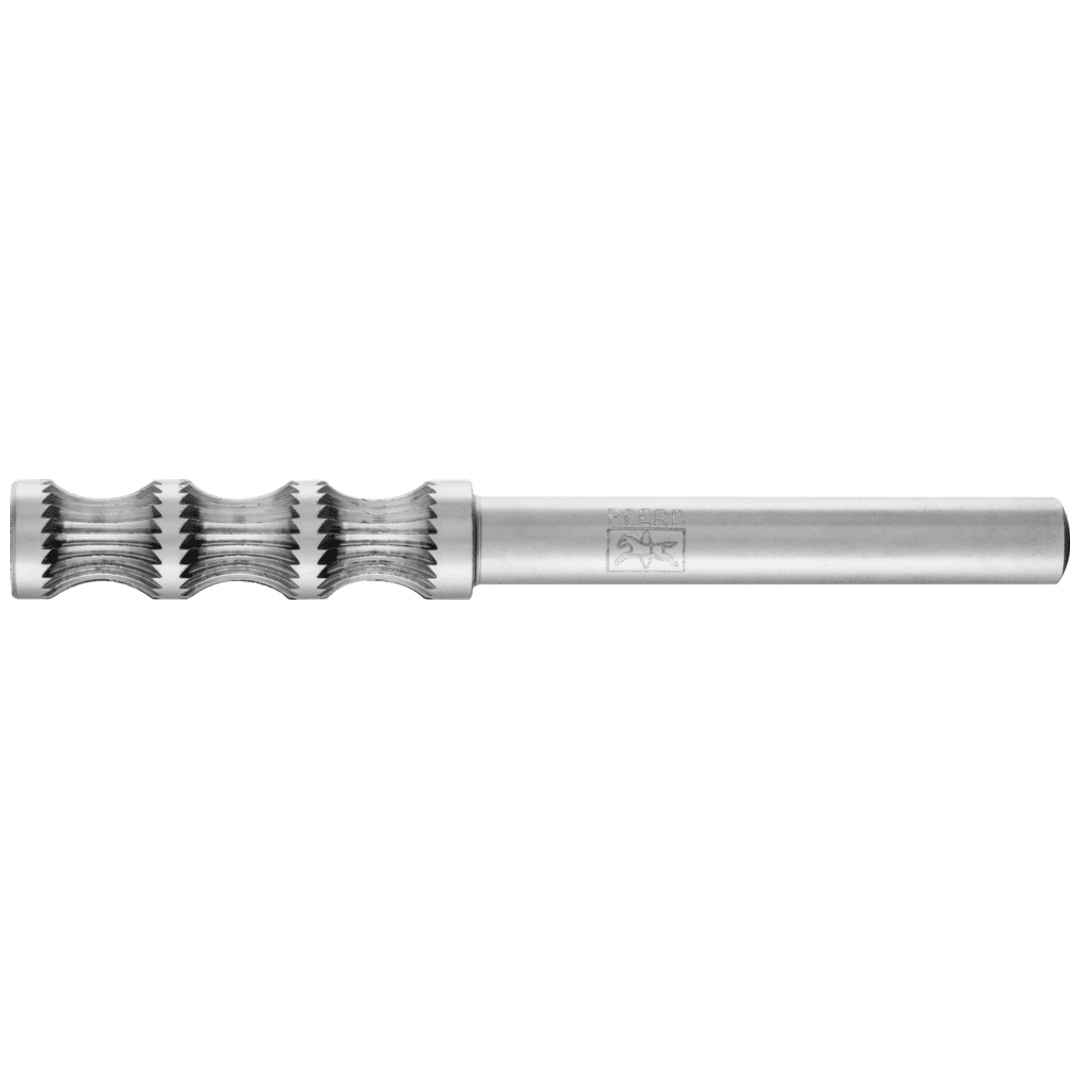 PFERD TOOLS HSS Kantenfrässtift 08x30mm Schaft-Ø 6 mm Z SP zum Kantenbrechen