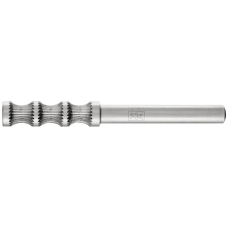 PFERD HSS Kantenfrässtift 08x30mm Schaft-Ø 6 mm Z SP zum Kantenbrechen